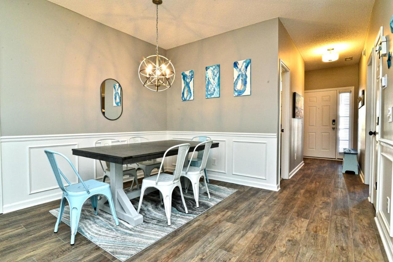 All New Luxury Beach Retreat 1 Mile To Beach W Pool Myrtle Beach Buitenkant foto