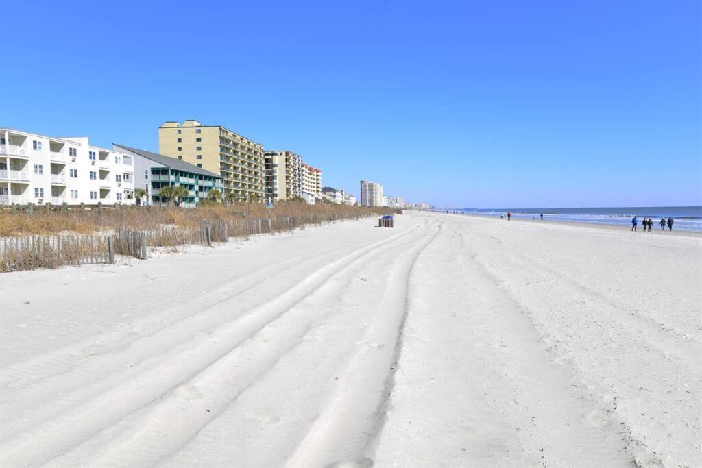 All New Luxury Beach Retreat 1 Mile To Beach W Pool Myrtle Beach Buitenkant foto