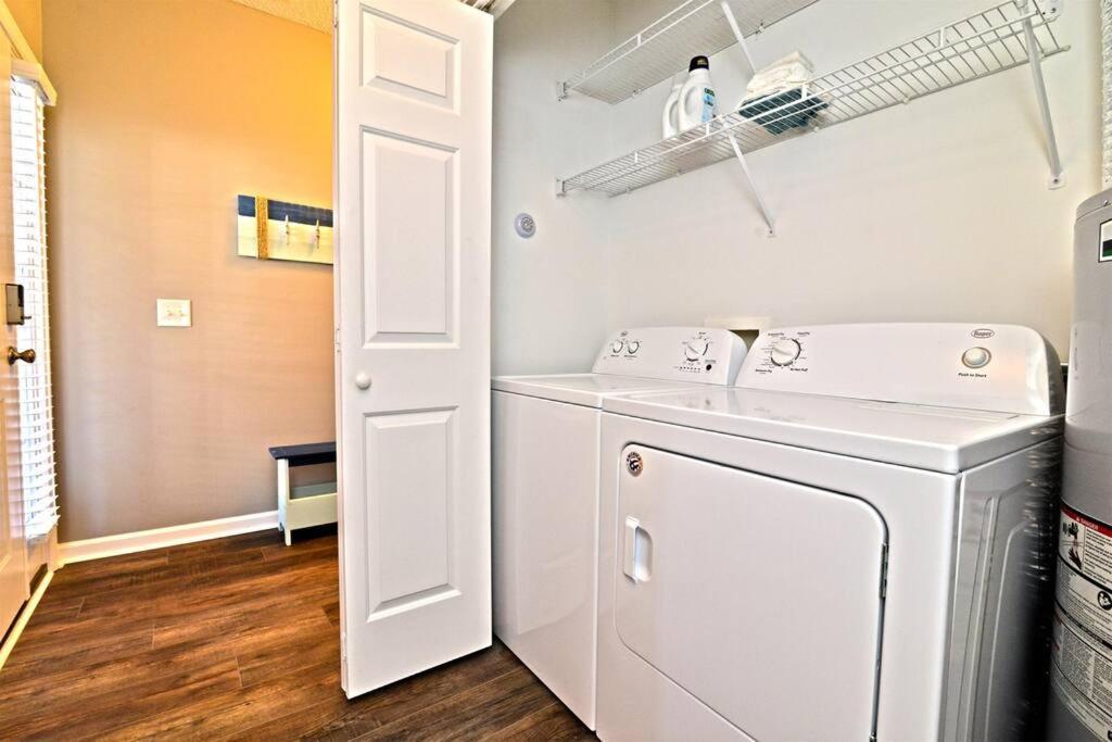 All New Luxury Beach Retreat 1 Mile To Beach W Pool Myrtle Beach Buitenkant foto