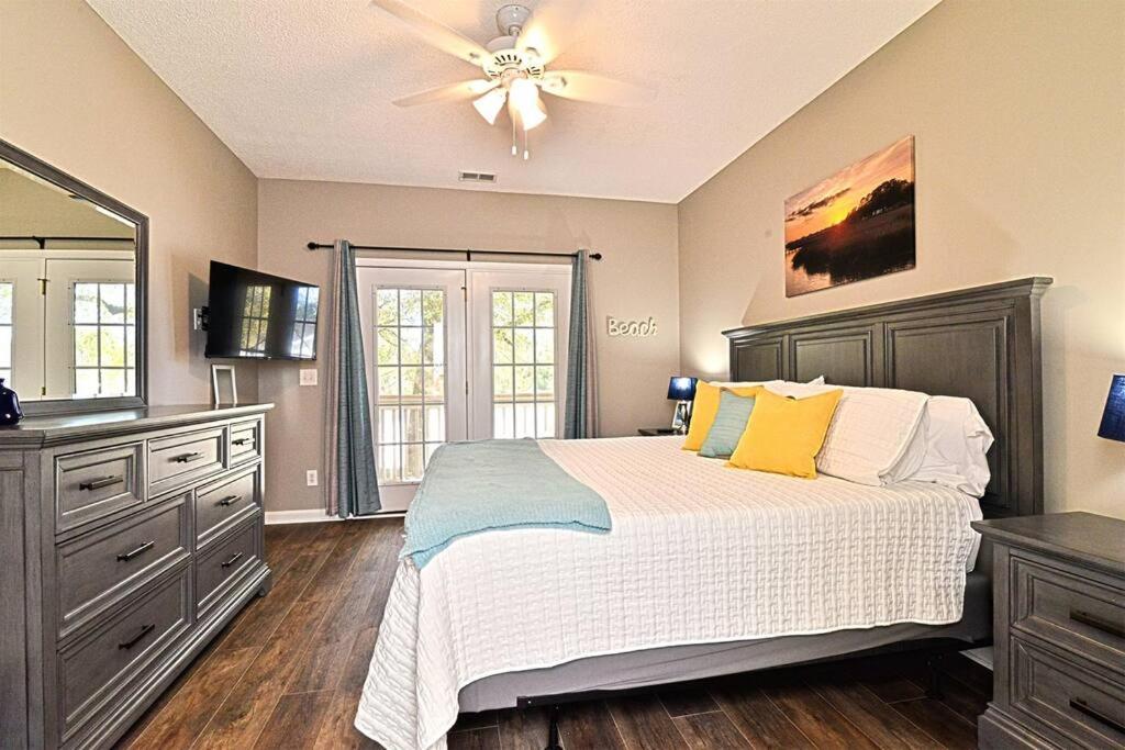 All New Luxury Beach Retreat 1 Mile To Beach W Pool Myrtle Beach Buitenkant foto