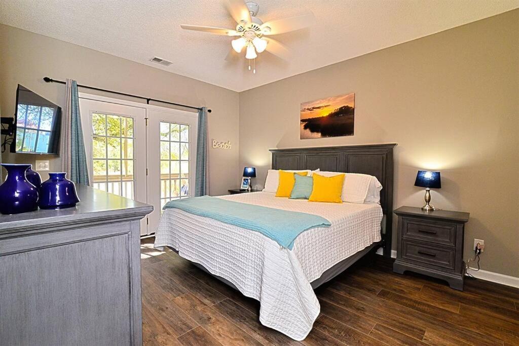 All New Luxury Beach Retreat 1 Mile To Beach W Pool Myrtle Beach Buitenkant foto