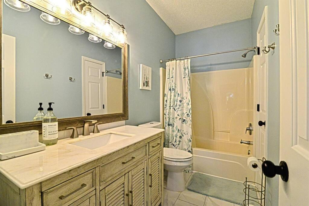 All New Luxury Beach Retreat 1 Mile To Beach W Pool Myrtle Beach Buitenkant foto