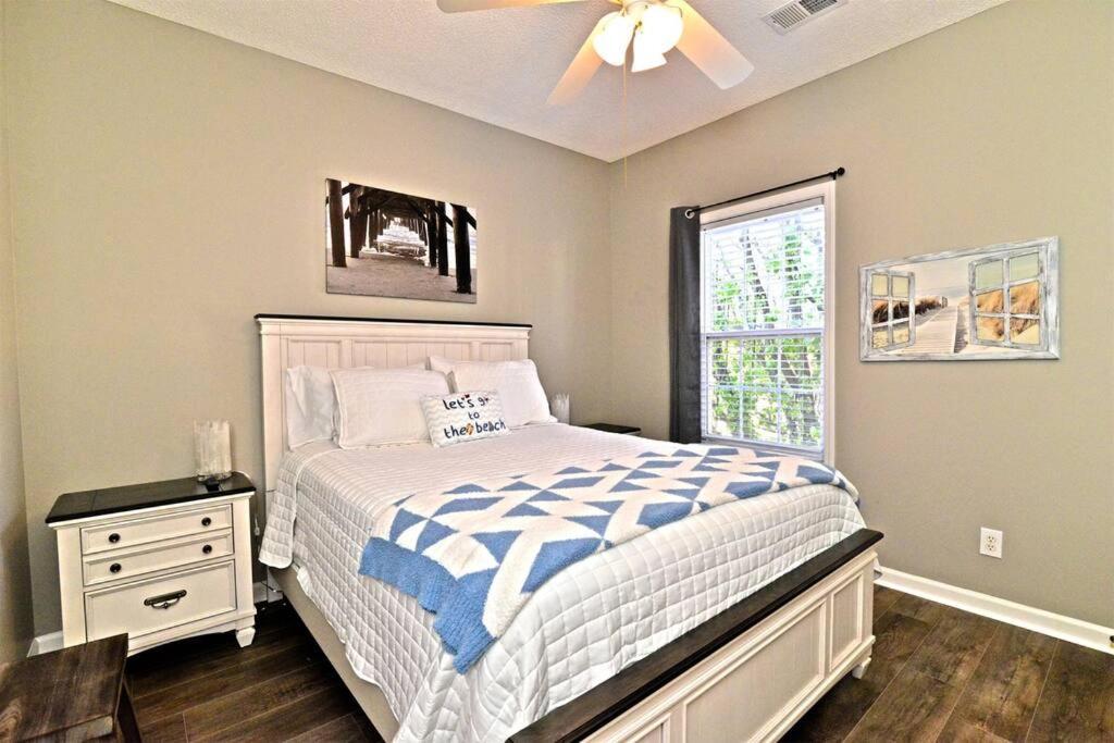 All New Luxury Beach Retreat 1 Mile To Beach W Pool Myrtle Beach Buitenkant foto