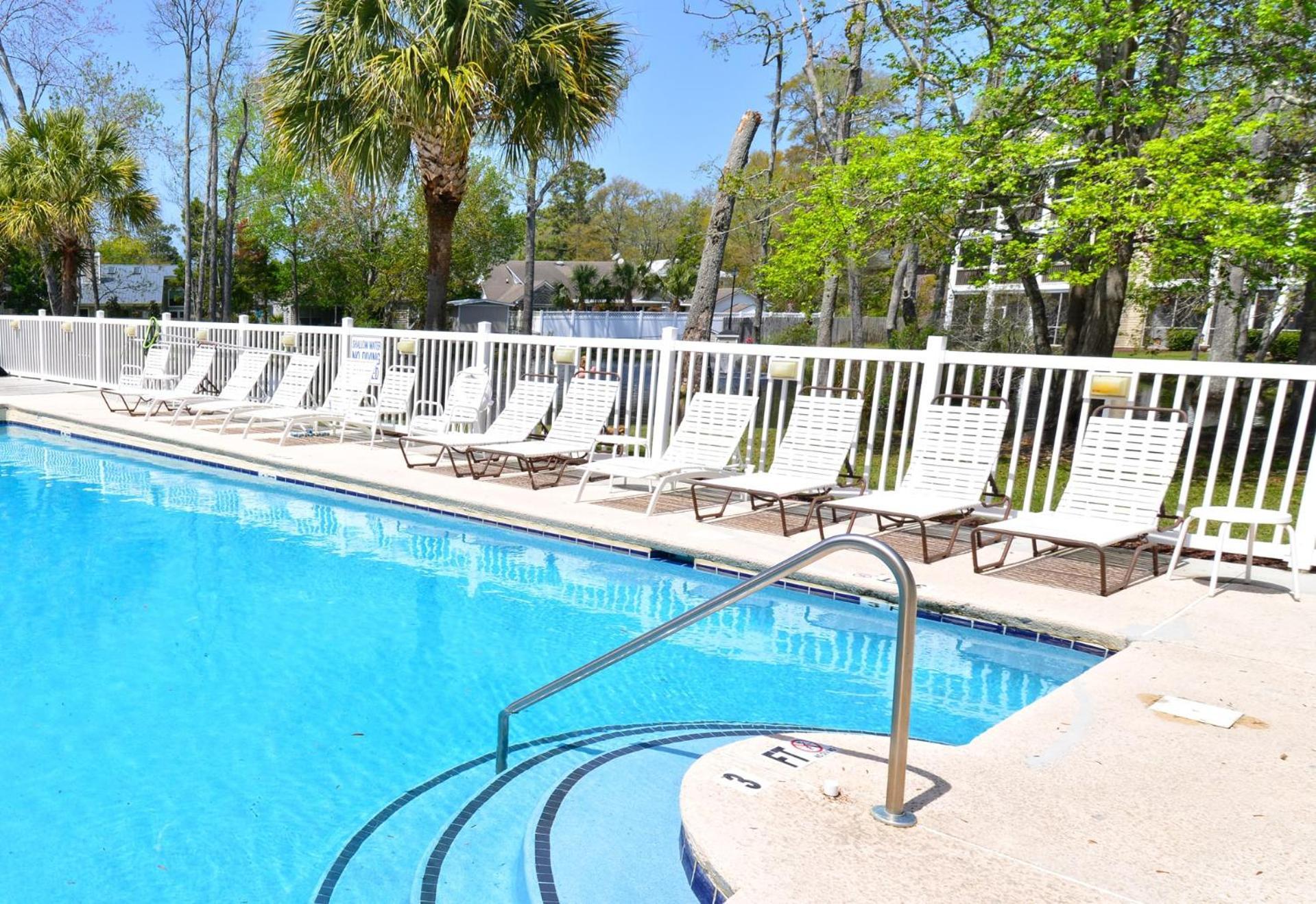 All New Luxury Beach Retreat 1 Mile To Beach W Pool Myrtle Beach Buitenkant foto