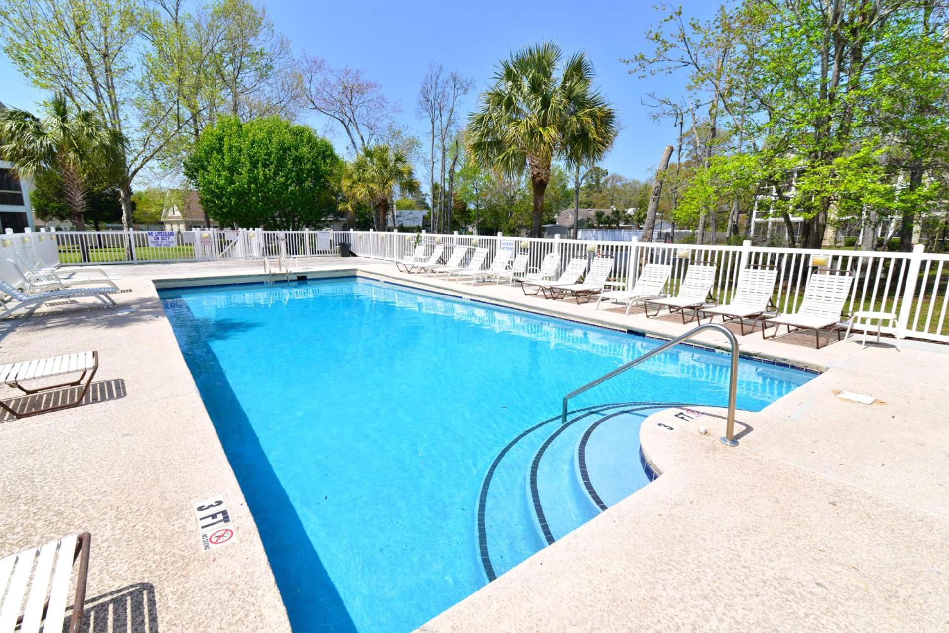 All New Luxury Beach Retreat 1 Mile To Beach W Pool Myrtle Beach Buitenkant foto