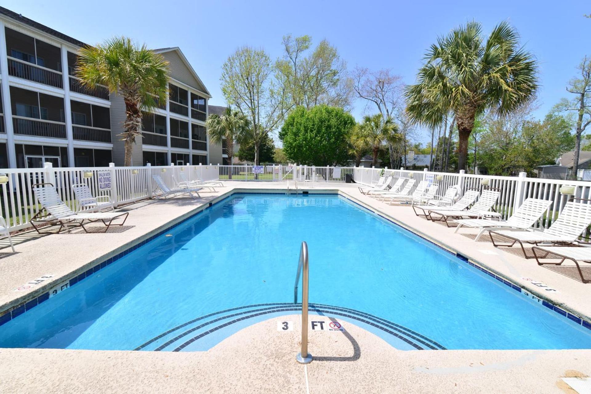 All New Luxury Beach Retreat 1 Mile To Beach W Pool Myrtle Beach Buitenkant foto